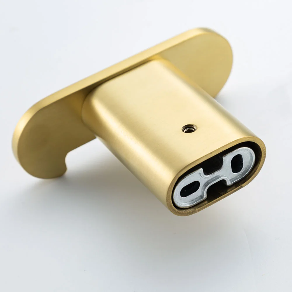 Крючок GAPPO G30905-23 золотой сатин — Изображение 6