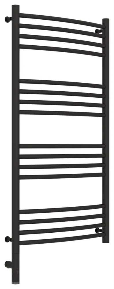 Полотенцесушитель электрический Сунержа Богема 3.0 выгнутая 1000х500 МЭМ левый 15-5802-1050 Темный т Полотенцесушитель электрический Сунержа Богема 3.0 выгнутая 1000х500 МЭМ левый 15-5802-1050 Темный т