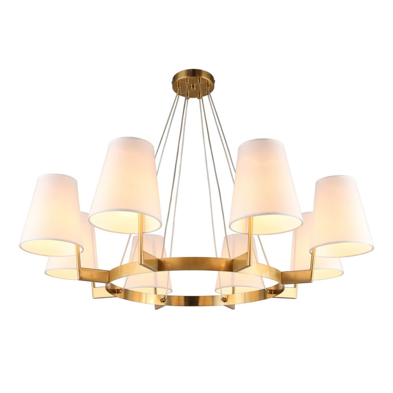 Люстра подвесная Omnilux Camlez OML-68603-08 Люстра подвесная Omnilux Camlez OML-68603-08