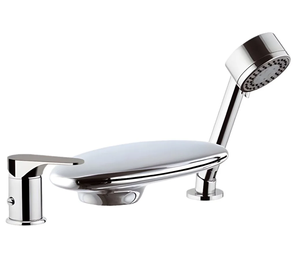 Смеситель для ванны Remer Class Line L07UF Смеситель для ванны Remer Class Line L07UF