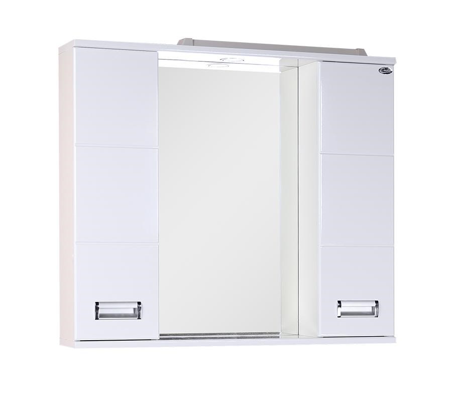 Зеркальный шкаф Onika БАЛТИКА 80.01 208024 Зеркальный шкаф Onika БАЛТИКА 80.01 208024