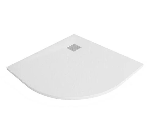 Душевой поддон WasserKRAFT Leine 35T01 белый Душевой поддон WasserKRAFT Leine 35T01 белый