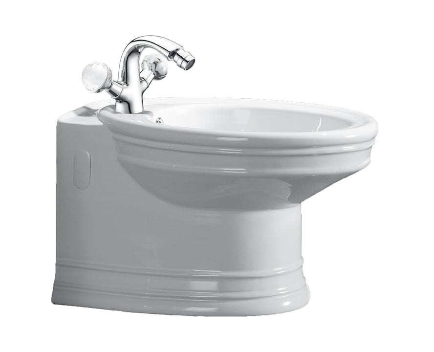 Биде подвесное Boheme Puro 955 Биде подвесное Boheme Puro 955