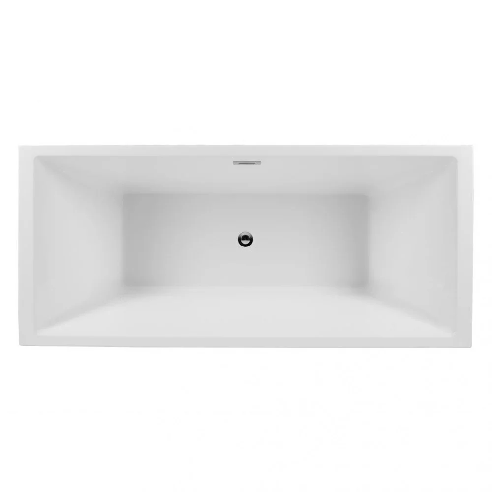 Ванна отдельностоящая Aquanet Perfect 180x80 акриловая 00216276 Ванна отдельностоящая Aquanet Perfect 180x80 акриловая 00216276