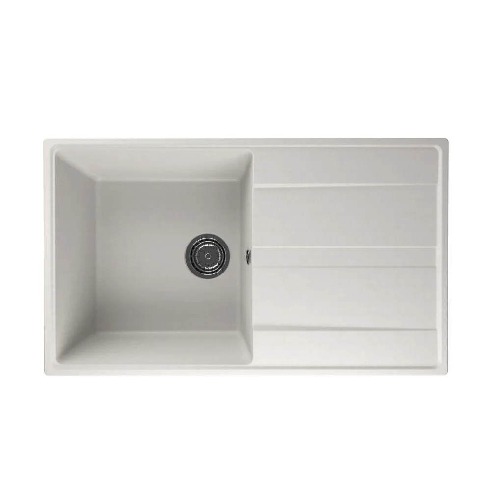 Кухонная мойка Ulgran Quartz Prima 850-01 жасмин — Изображение 1