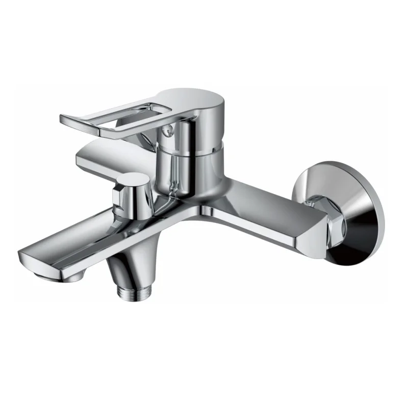 Смеситель для ванны Haiba HB60556 хром — Изображение 1