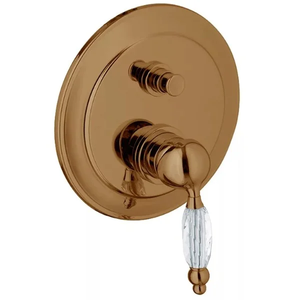 Смеситель для ванны Webert Alexandra AL860101065 Смеситель для ванны Webert Alexandra AL860101065