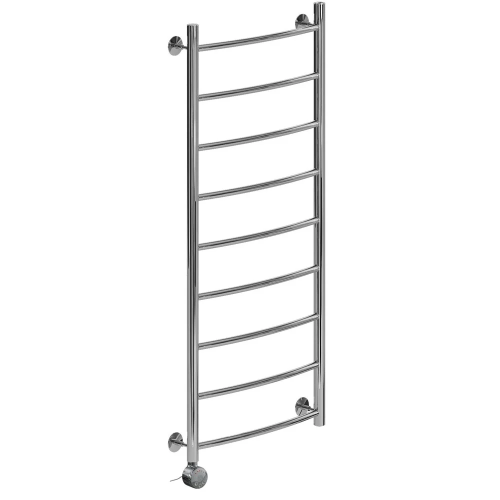 Полотенцесушитель электрический Ника ARC ЛД 120/50 левый тэн Полотенцесушитель электрический Ника ARC ЛД 120/50 левый тэн