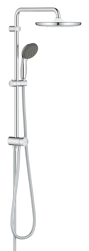 Душевая система GROHE Vitalio Start System 250 с переключателем на 3 положения, хром (26680000) Душевая система GROHE Vitalio Start System 250 с переключателем на 3 положения, хром (26680000)