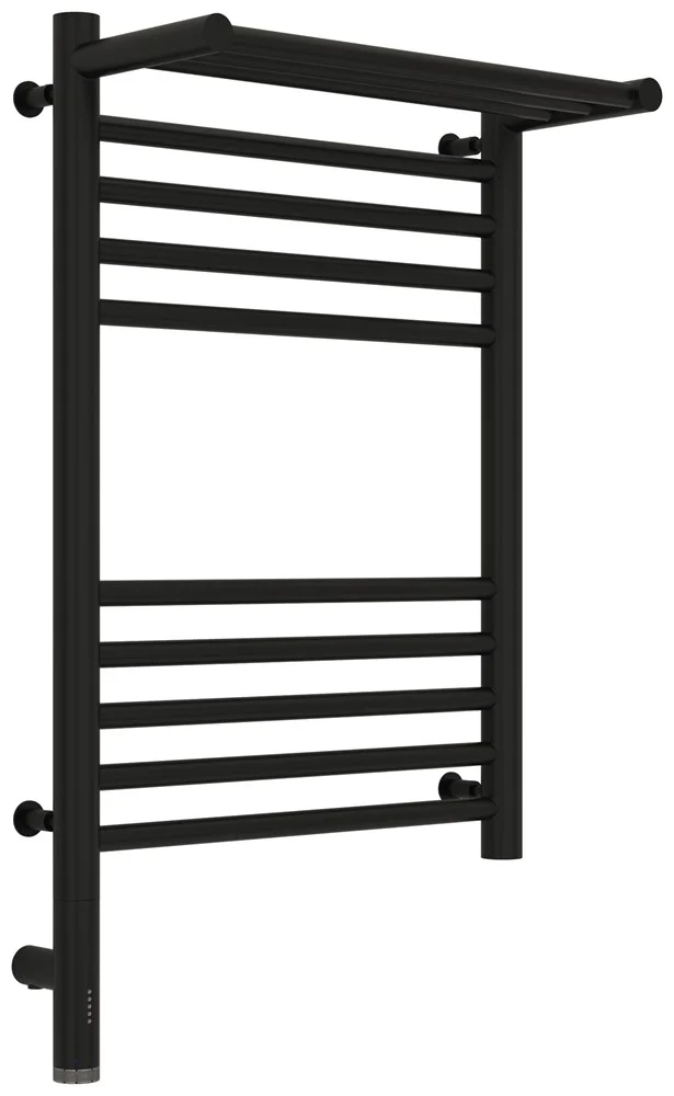 Полотенцесушитель электрический Сунержа Богема с полкой 3.0 600х400 / МЭМ левый 31-5806-6040 Матовый Полотенцесушитель электрический Сунержа Богема с полкой 3.0 600х400 / МЭМ левый 31-5806-6040 Матовый