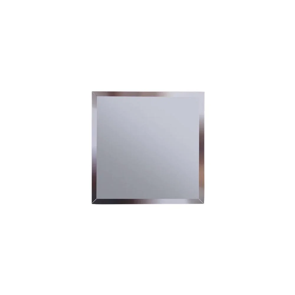 Зеркало Silver Mirrors ФР-00000710 с фацетом 10 мм 20х20см — Изображение 1