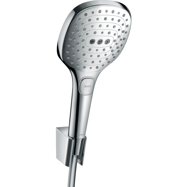 Душевой гарнитур Hansgrohe Raindance Select E 26720000 Душевой гарнитур Hansgrohe Raindance Select E 26720000