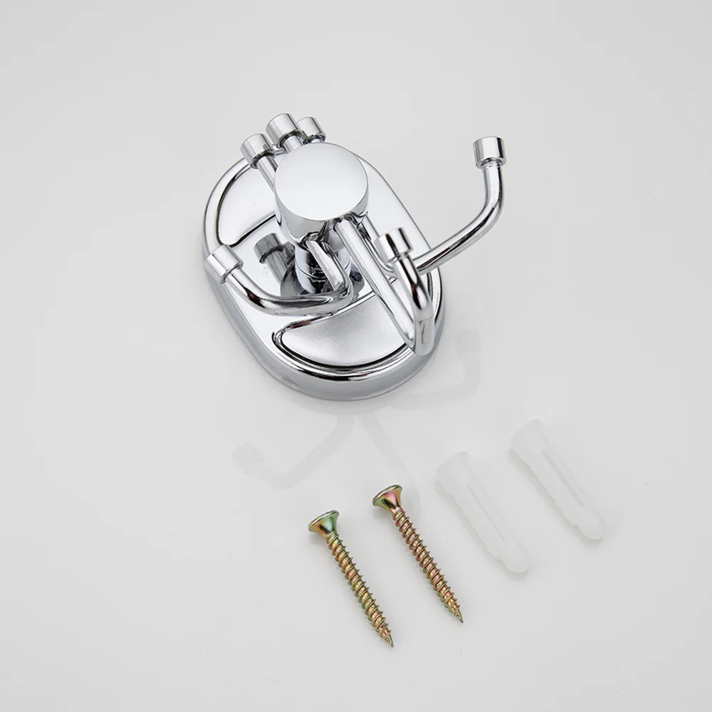 Крючок FRAP F1905-3 хром — Изображение 6
