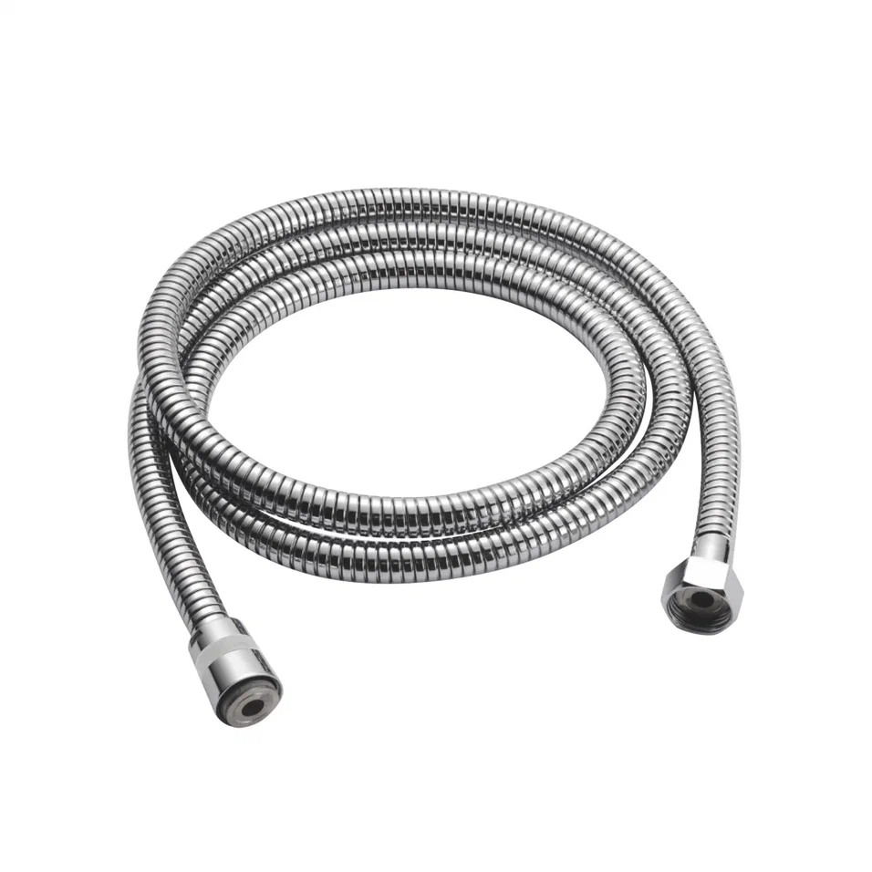 Душевой шланг Rose RE31-10 100 см, хром — Изображение 1