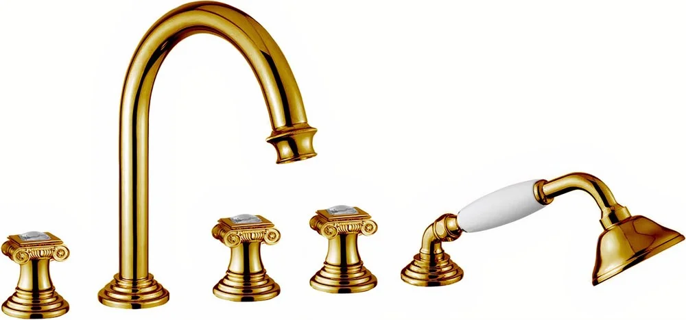 Смеситель на борт ванны CEZARES APHRODITE-BVD-02-Sw Смеситель на борт ванны CEZARES APHRODITE-BVD-02-Sw