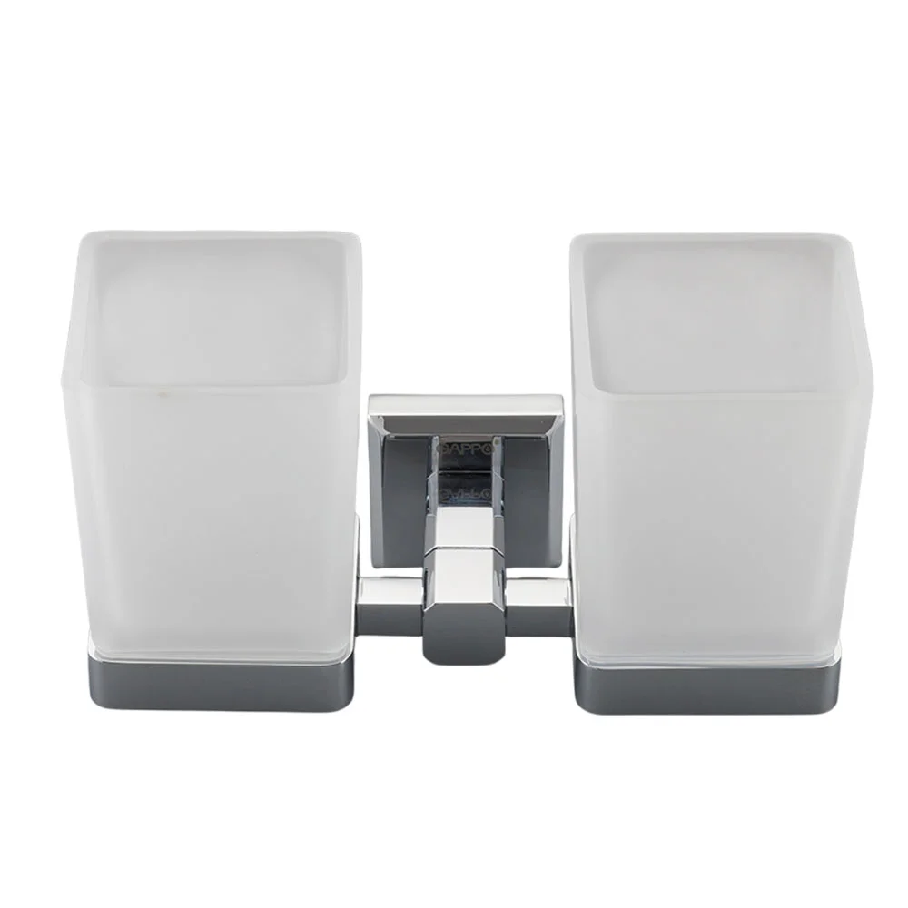 Стакан GAPPO G3808 хром — Изображение 1