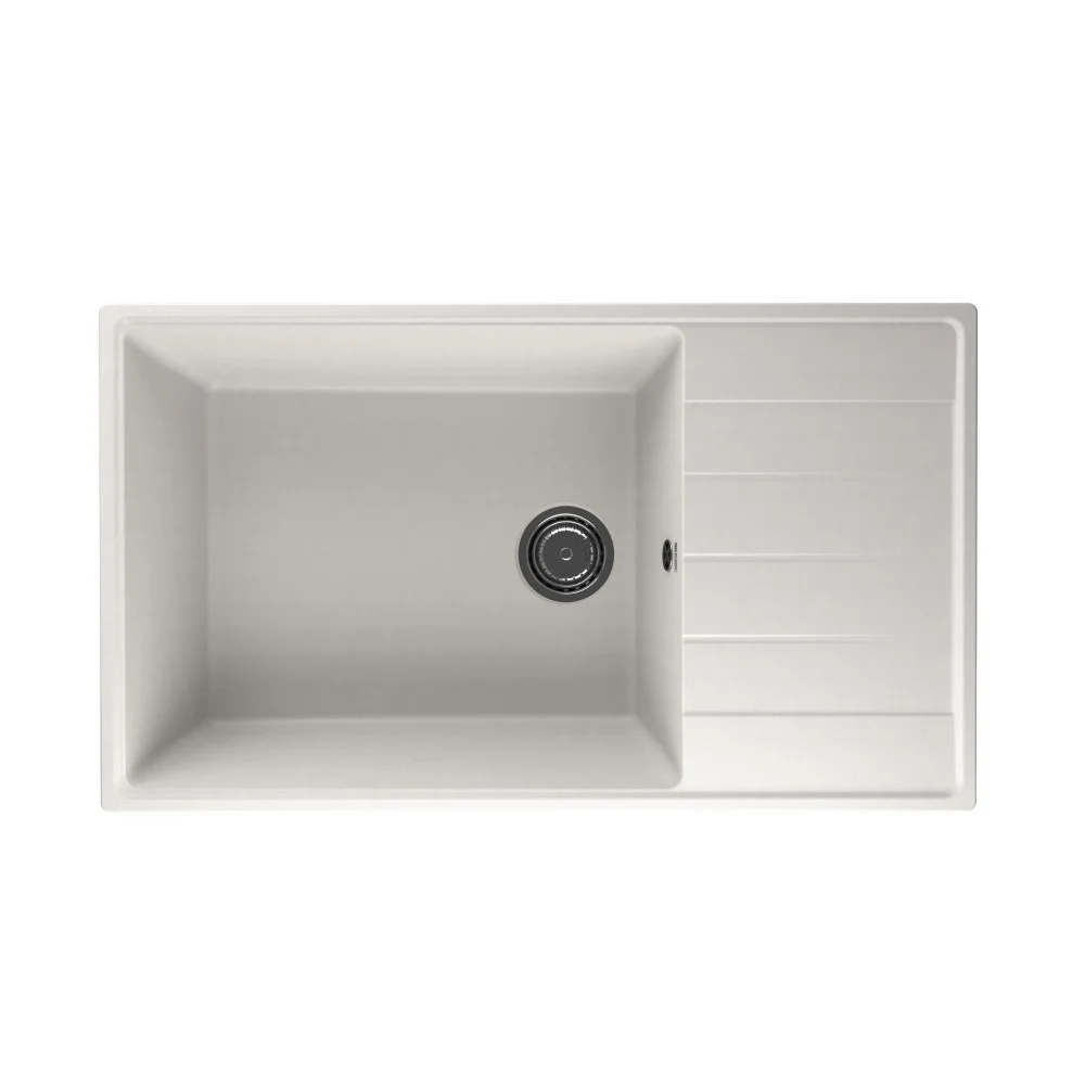 Кухонная мойка Ulgran Quartz Prima 860-01 жасмин — Изображение 1