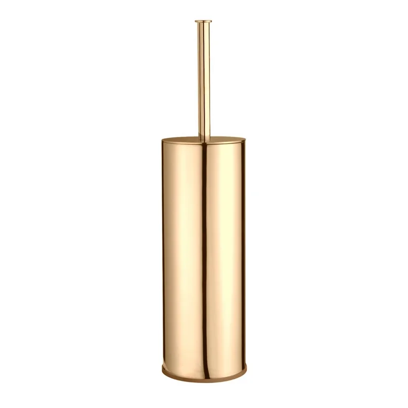 Ершик для унитаза Webert Rimini RI501302010 золото — Изображение 1