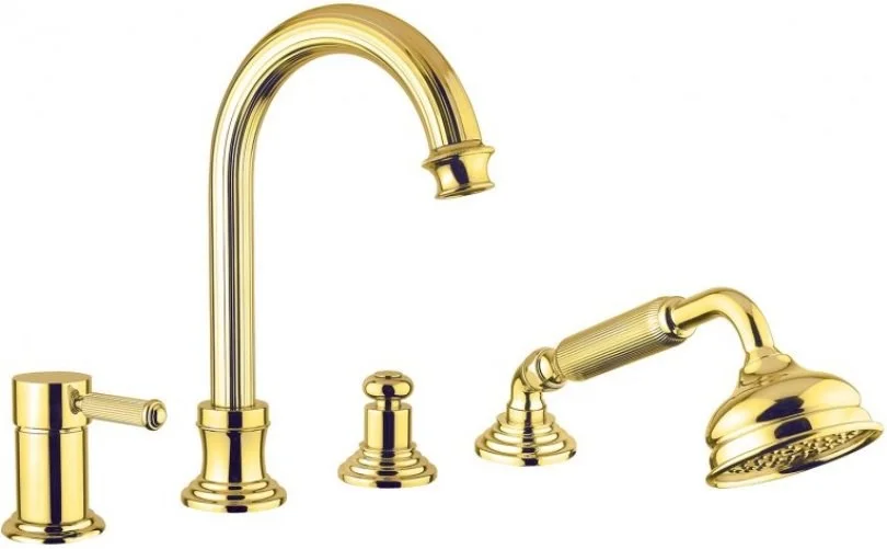 Смеситель на борт ванны CEZARES OLIMP-BVDM-03/24-L Смеситель на борт ванны CEZARES OLIMP-BVDM-03/24-L