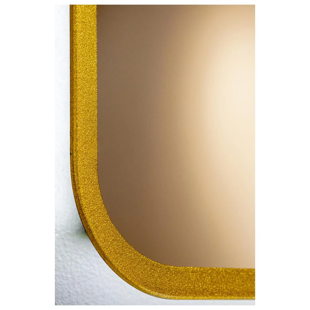 Зеркало Silver Mirrors Incanto-GOLD LED-00002558 600х1000 бесконтактный сенсор — Изображение 10