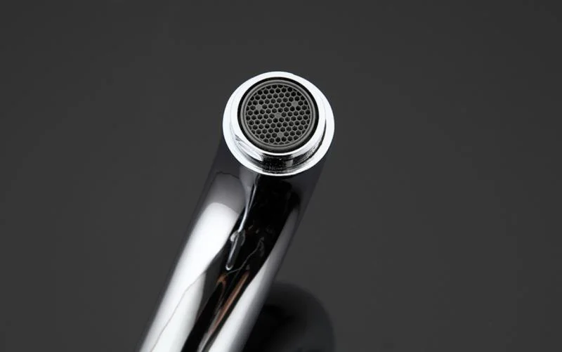 Смеситель для кухни GAPPO G4136 хром — Изображение 7