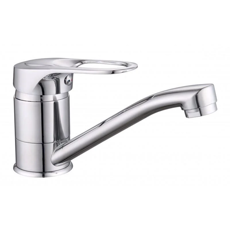 Смеситель для кухни D-Lin D151628 хром — Изображение 1