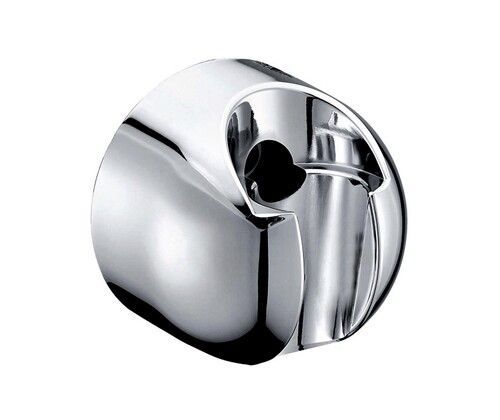 Держатель ручного душа WasserKRAFT A009 хром Держатель ручного душа WasserKRAFT A009 хром