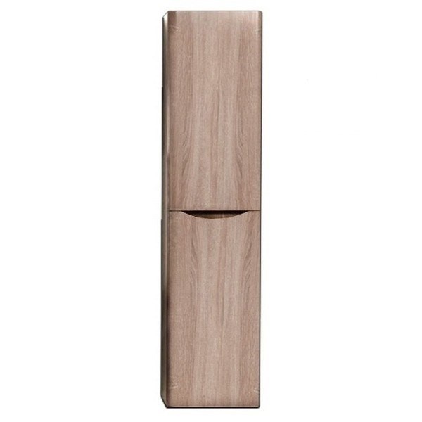 Шкаф-пенал BelBagno Ancona-N ANCONA-N-1700-2A-SC-WO-R светлое дерево 350x350 мм Шкаф-пенал BelBagno Ancona-N ANCONA-N-1700-2A-SC-WO-R светлое дерево 350x350 мм