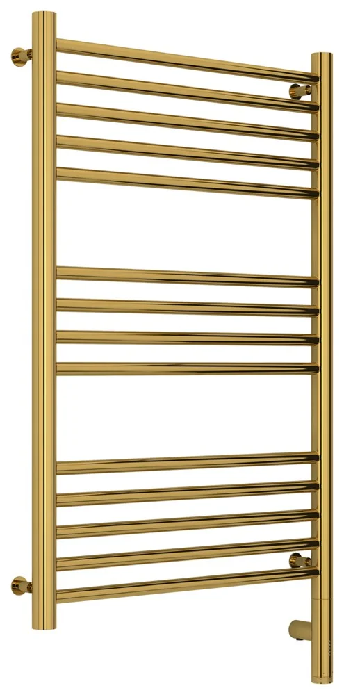 Полотенцесушитель электрический Сунержа Богема 3.0 прямая 800х500 МЭМ правый 03-5805-8050 Золото Полотенцесушитель электрический Сунержа Богема 3.0 прямая 800х500 МЭМ правый 03-5805-8050 Золото