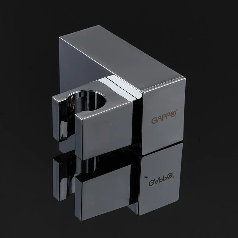 Смеситель для ванны GAPPO G3217-8 белый — Изображение 10