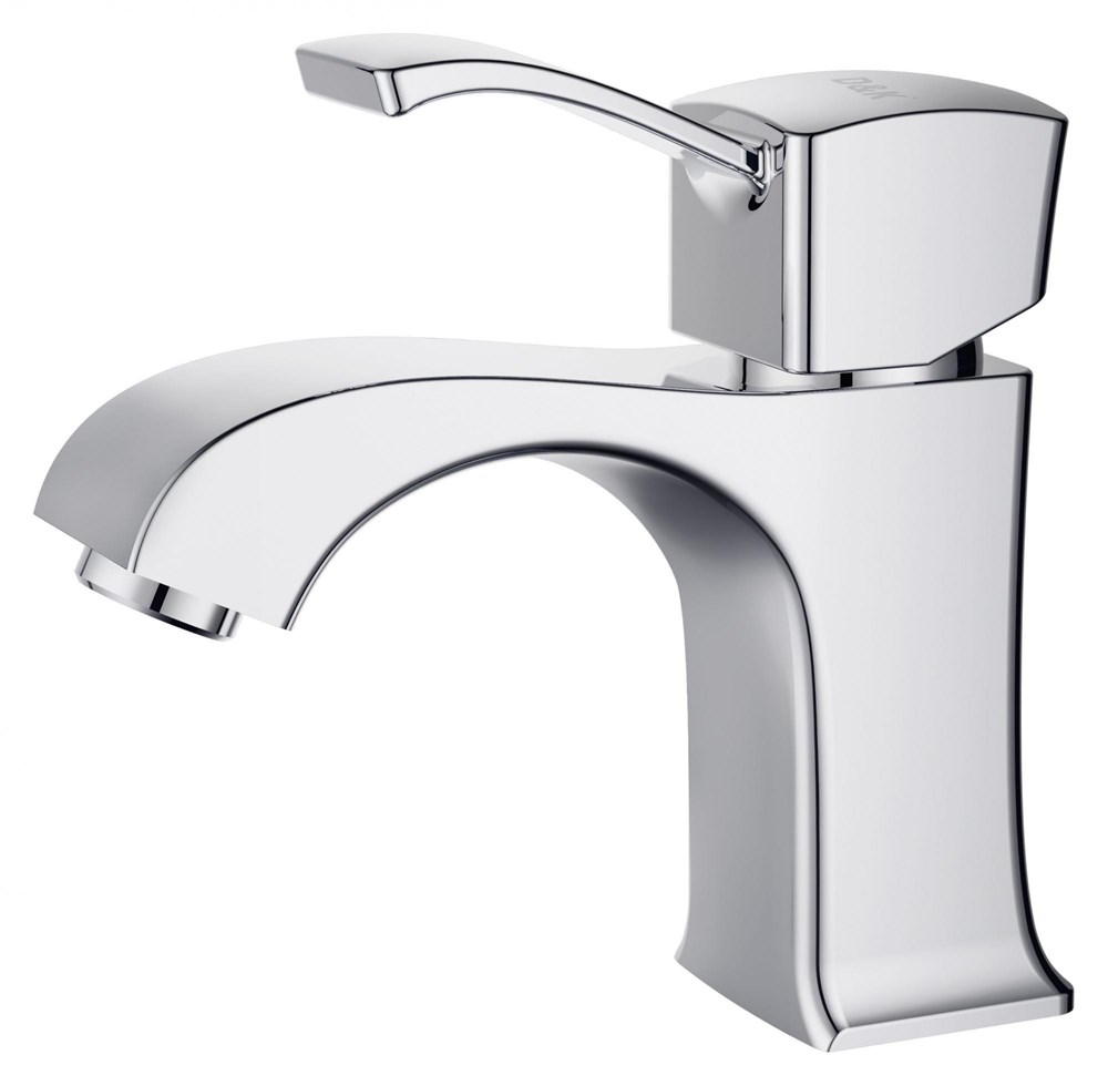 Смеситель для раковины D&K Rhein Bach DA1472101 Смеситель для раковины D&K Rhein Bach DA1472101