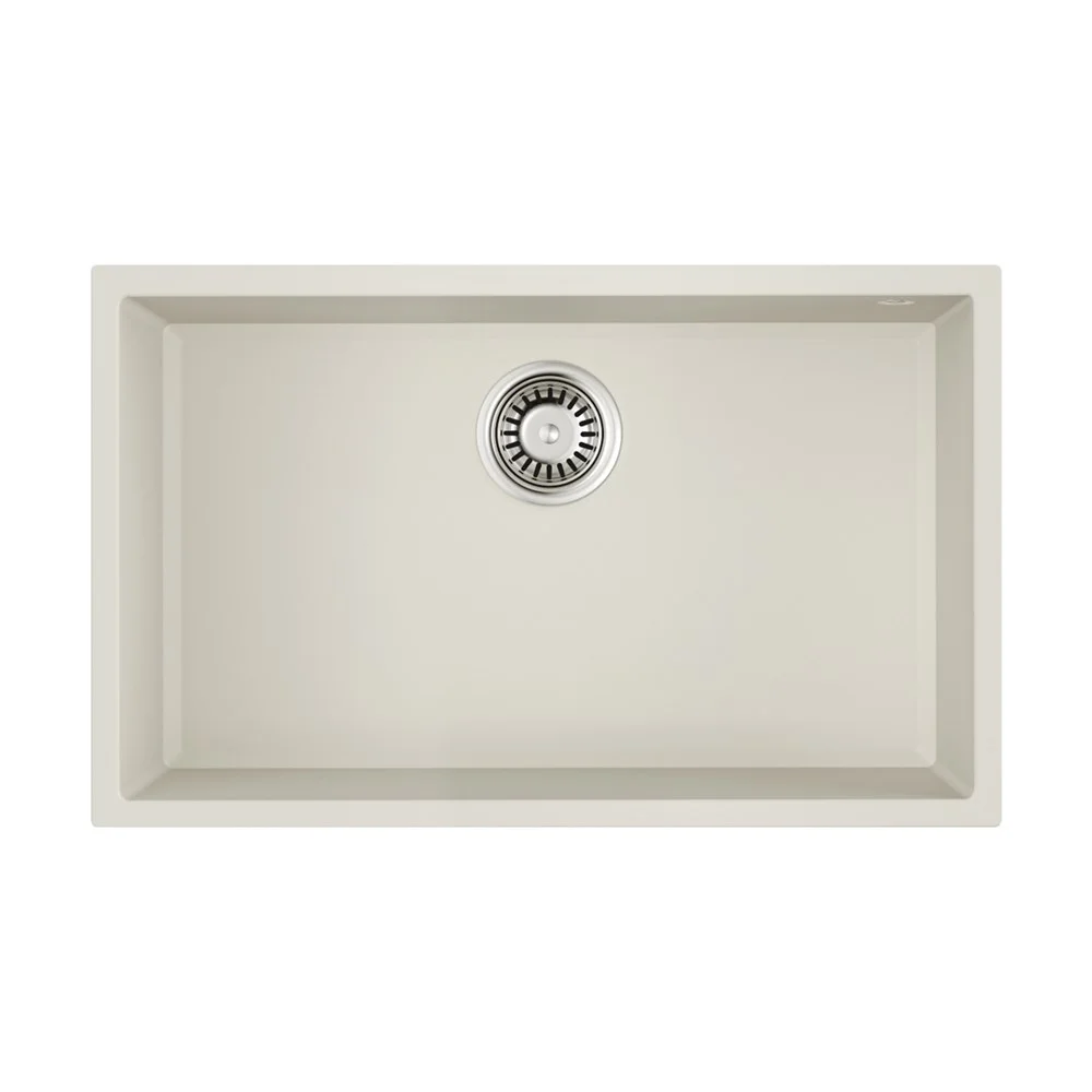 Кухонная мойка Omoikiri Tedori 66-U-WH Tetogranit/белый 4993975 Кухонная мойка Omoikiri Tedori 66-U-WH Tetogranit/белый 4993975