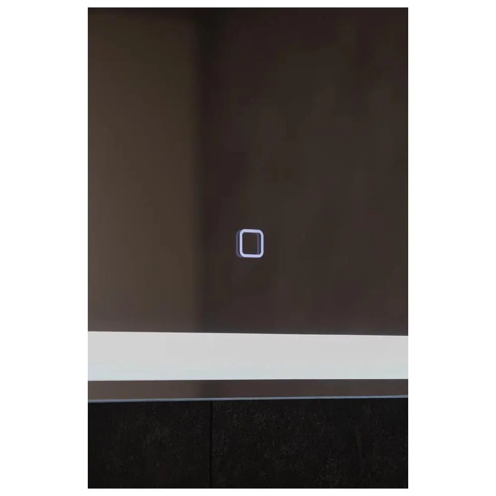 Зеркало Silver Mirrors Давид 800х550 LED-00002533 cенсорный выключатель — Изображение 4