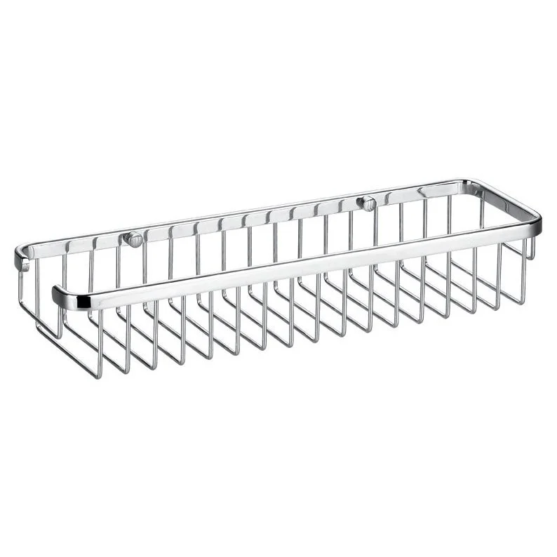 Полка ART&MAX AM-G-8963A-Cr хром Полка ART&MAX AM-G-8963A-Cr хром