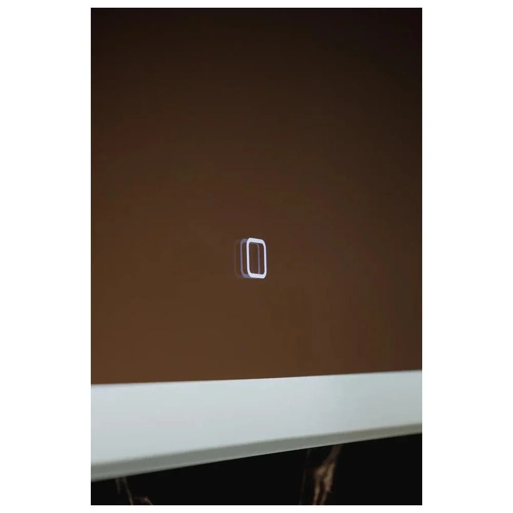 Зеркало Silver Mirrors Стив 915х685 ФР-00000843 сенсорный выключатель — Изображение 12