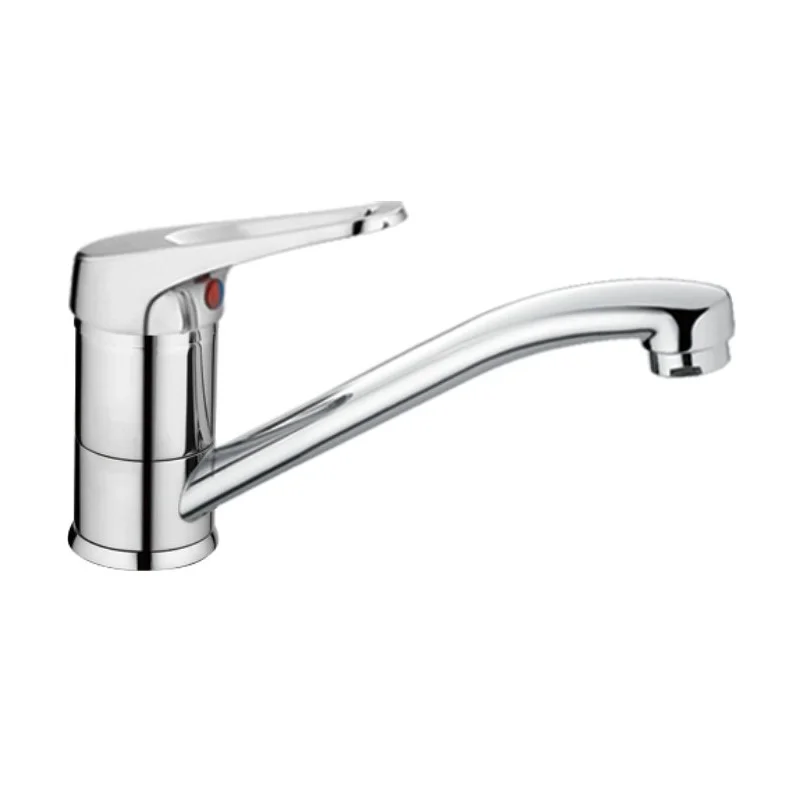 Смеситель для кухни Haiba HB4513 хром — Изображение 1