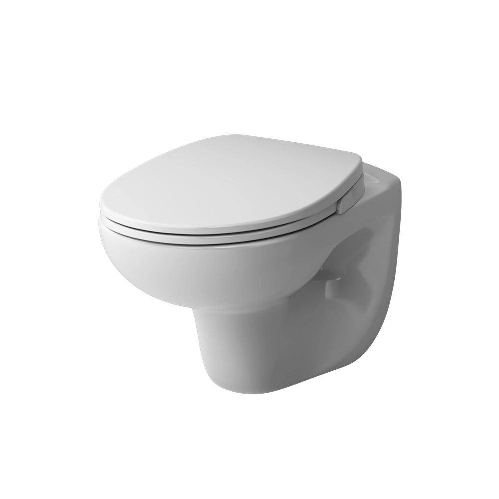 Унитаз подвесной AM.PM Sense C741700WH без сиденья Унитаз подвесной AM.PM Sense C741700WH без сиденья