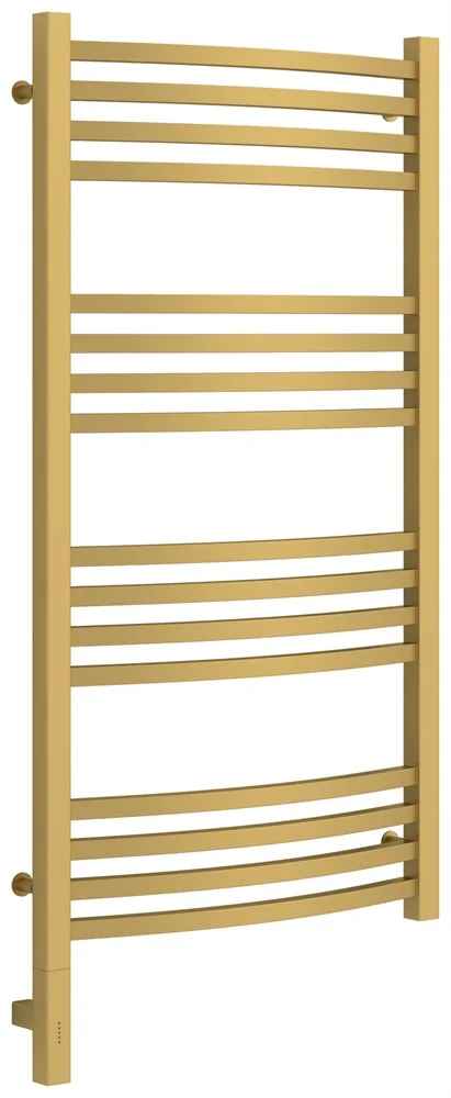 Полотенцесушитель электрический Сунержа Аркус 3.0 1000х500 МЭМ левый 032-5704-1050 Матовое золото Полотенцесушитель электрический Сунержа Аркус 3.0 1000х500 МЭМ левый 032-5704-1050 Матовое золото