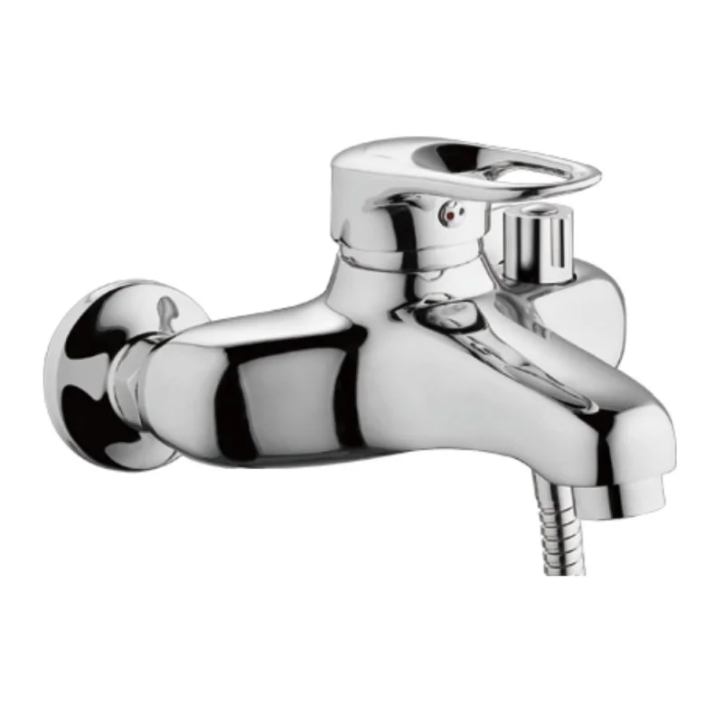 Смеситель для ванны Haiba HB3204 хром — Изображение 1