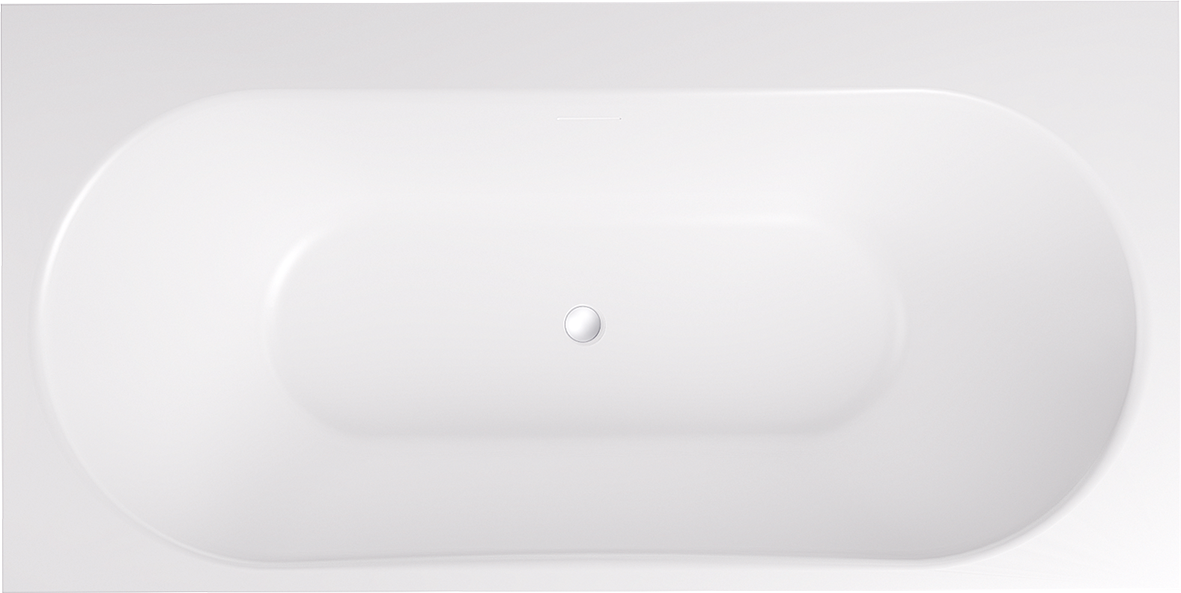 Ванна из искусственного камня Timo solid ANNELI1800 (1800x900x500) Ванна из искусственного камня Timo solid ANNELI1800 (1800x900x500)