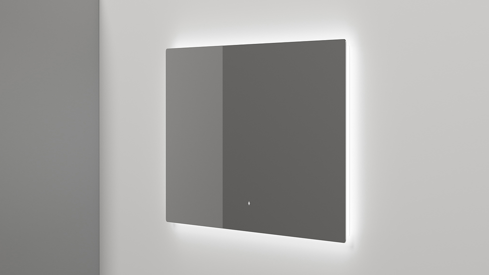 Зеркало Salini OMBRA H 27M1.1400.700 с LED подсветкой — Изображение 2