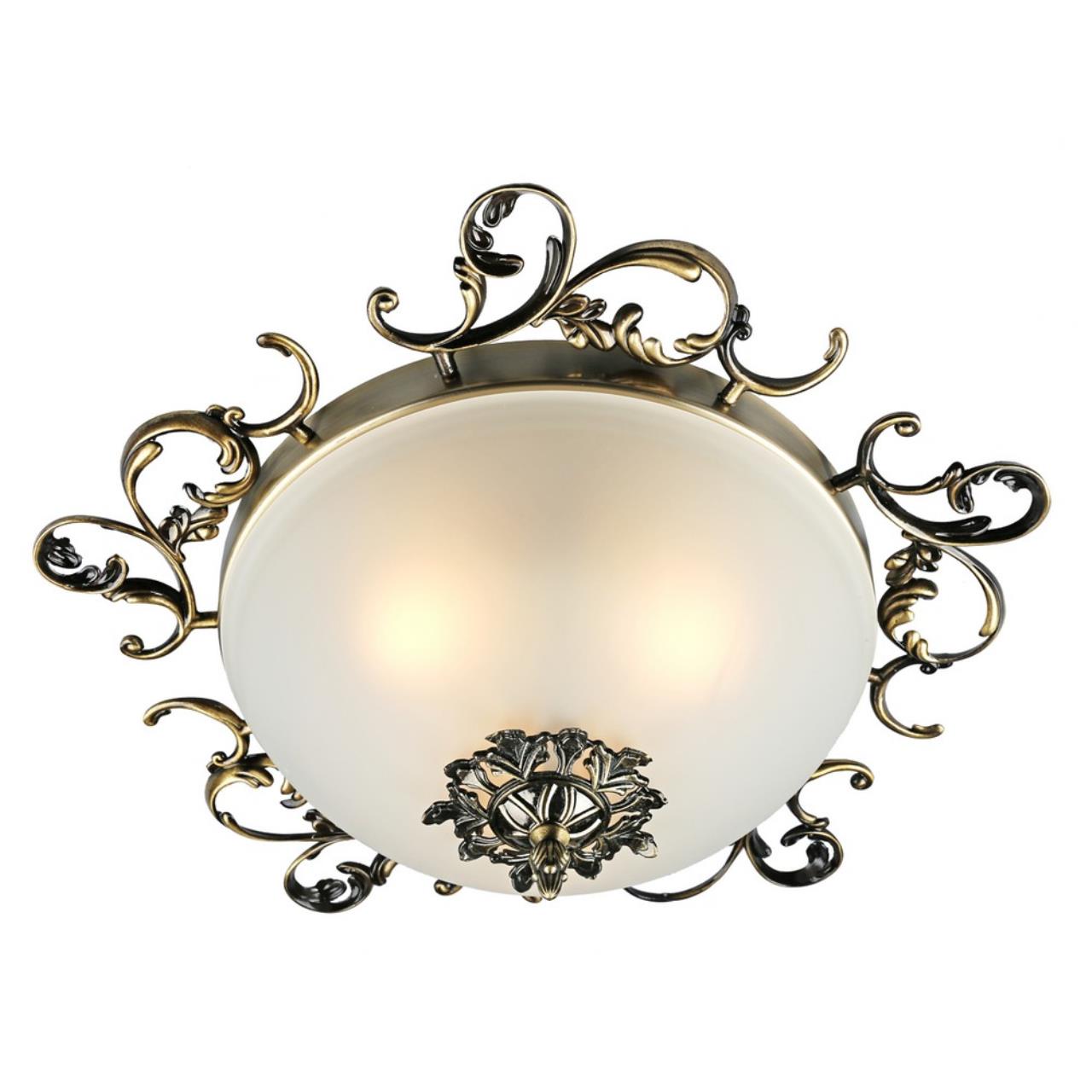 Люстра потолочная Omnilux Palermo OML-76407-03 Люстра потолочная Omnilux Palermo OML-76407-03