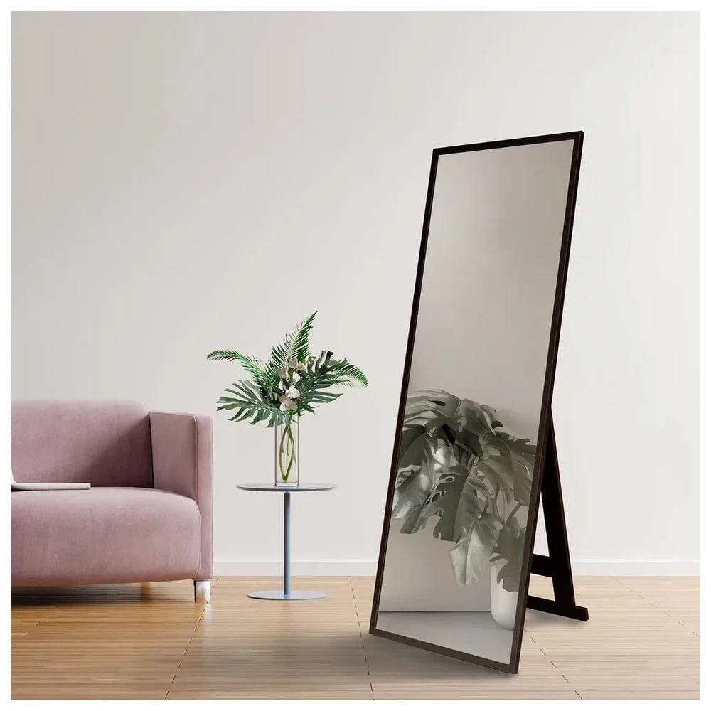 Зеркало Silver Mirrors Опера Блэк 600х1700 ФР-00002513 напольное — Изображение 9