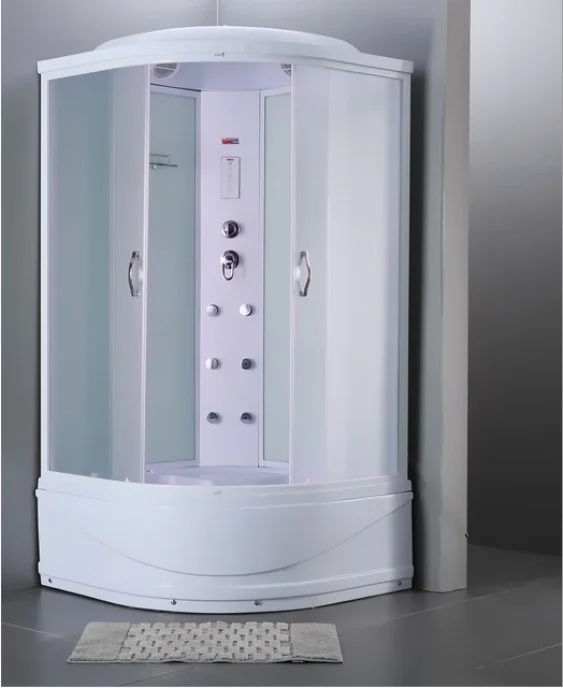 Душевая кабина Timo Lux T-7700 P 100х100 Душевая кабина Timo Lux T-7700 P 100х100