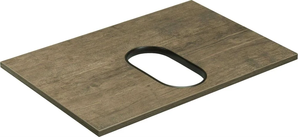 Столешница Aquaton Лофт Фабрик 65 дуб кантри 1A242903LTDY0 Столешница Aquaton Лофт Фабрик 65 дуб кантри 1A242903LTDY0