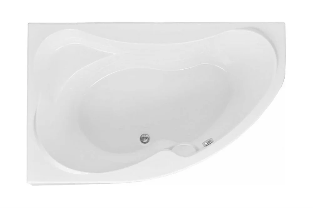 Акриловая ванна Aquanet Capri 160x100 L 00203911 Акриловая ванна Aquanet Capri 160x100 L 00203911