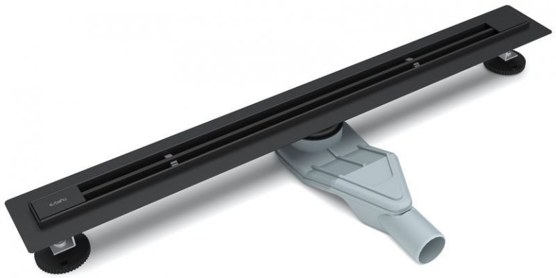 Душевой лоток Esbano SLIM (ESTRSLMLINE70MB) щелевой 700 мм S-LINE-70MB Душевой лоток Esbano SLIM (ESTRSLMLINE70MB) щелевой 700 мм S-LINE-70MB