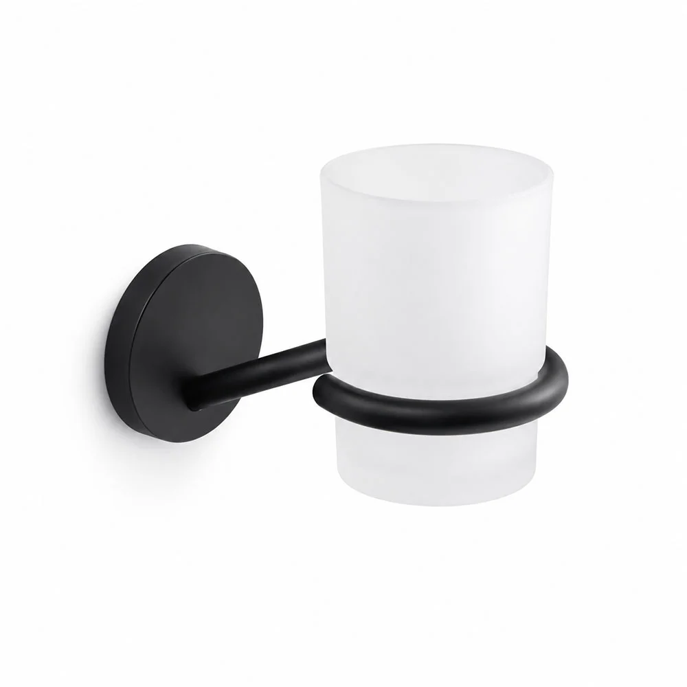 Стакан GAPPO G30706-6 черный — Изображение 1