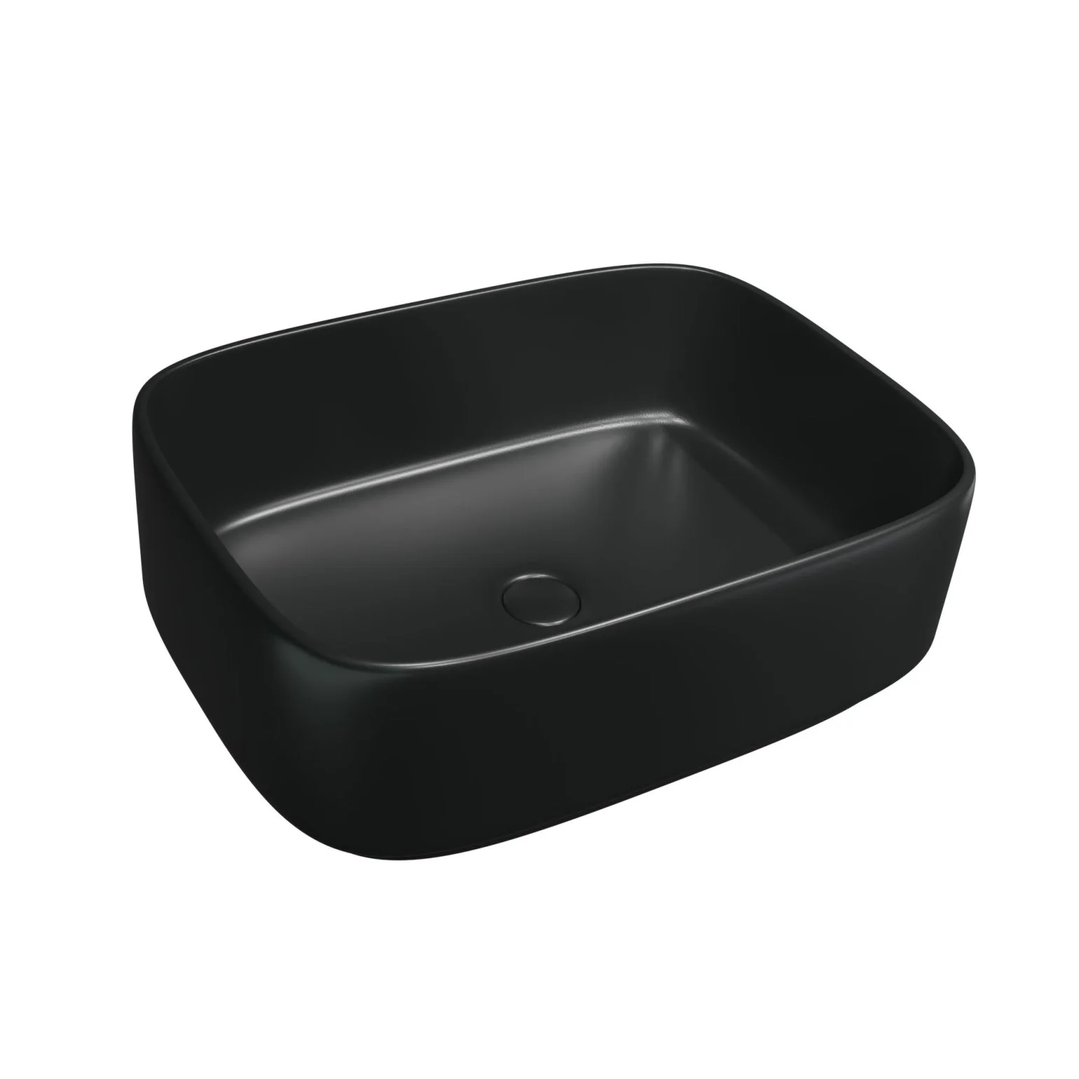 Раковина CHARUS TORELLO 700-052B 400x300 черный Раковина CHARUS TORELLO 700-052B 400x300 черный