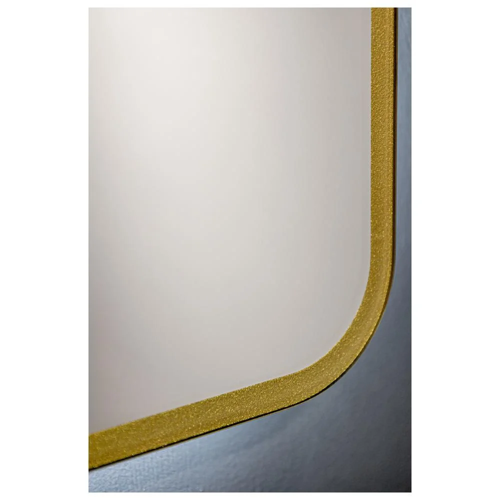 Зеркало Silver Mirrors Incanto-GOLD LED-00002558 600х1000 бесконтактный сенсор — Изображение 7
